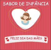 FELIZ DIA DAS MAES